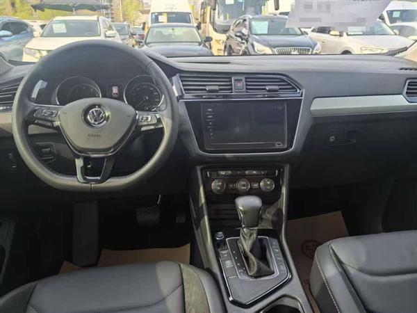 途观L 2020款 330TSI 自动两驱智动豪华版 国VI