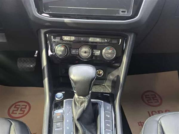 途观L 2020款 330TSI 自动两驱智动豪华版 国VI