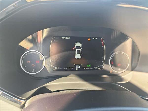 瑞虎8 2018款 1.5TCI 自动旗舰型 5座