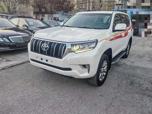 普拉多 2018款 3.5L 自动TX-L