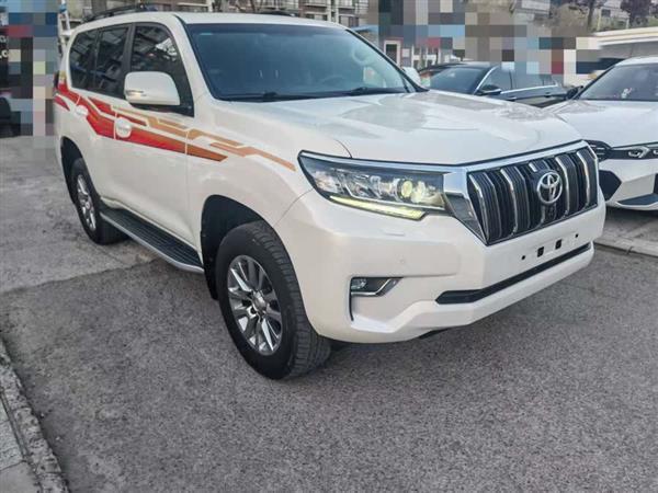 普拉多 2018款 3.5L 自动TX-L