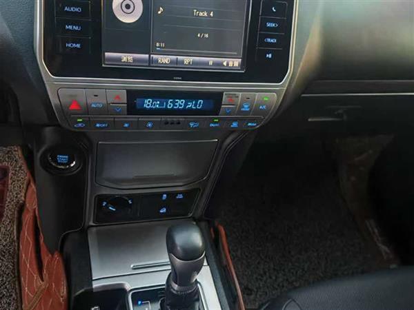 普拉多 2018款 3.5L 自动TX-L