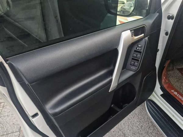 普拉多 2018款 3.5L 自动TX-L