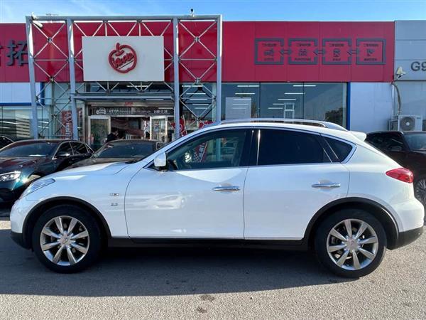 英菲尼迪QX50(进口) 2013款 2.5L 两驱尊雅版