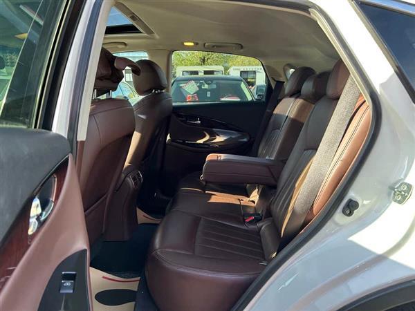 英菲尼迪QX50(进口) 2013款 2.5L 两驱尊雅版