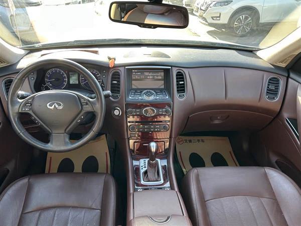 英菲尼迪QX50(进口) 2013款 2.5L 两驱尊雅版