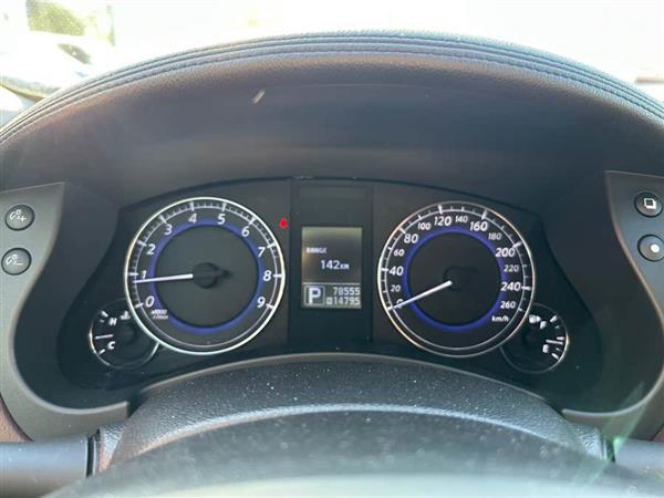英菲尼迪QX50(进口) 2013款 2.5L 两驱尊雅版