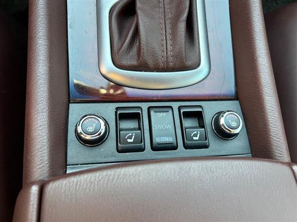 英菲尼迪QX50(进口) 2013款 2.5L 两驱尊雅版