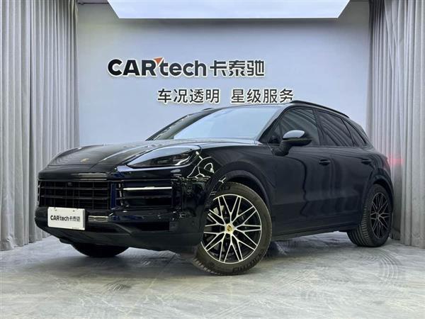 Cayenne 2024款 Cayenne 3.0T