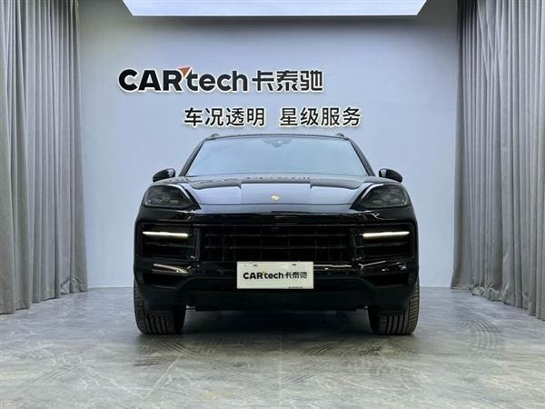 Cayenne 2024款 Cayenne 3.0T
