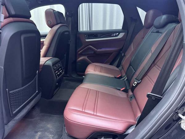 Cayenne 2024款 Cayenne 3.0T