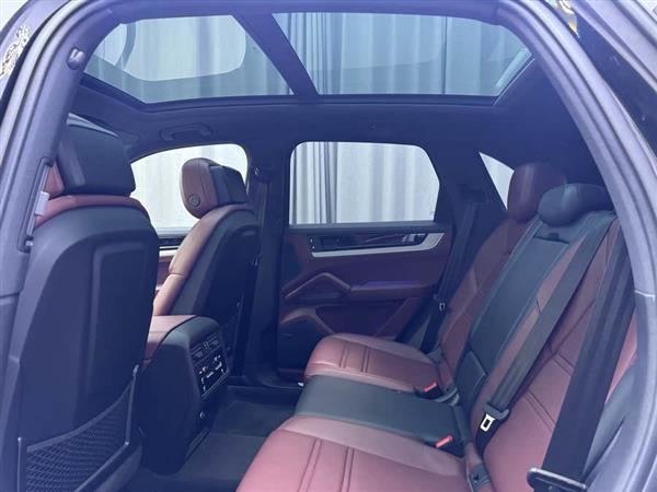 Cayenne 2024款 Cayenne 3.0T
