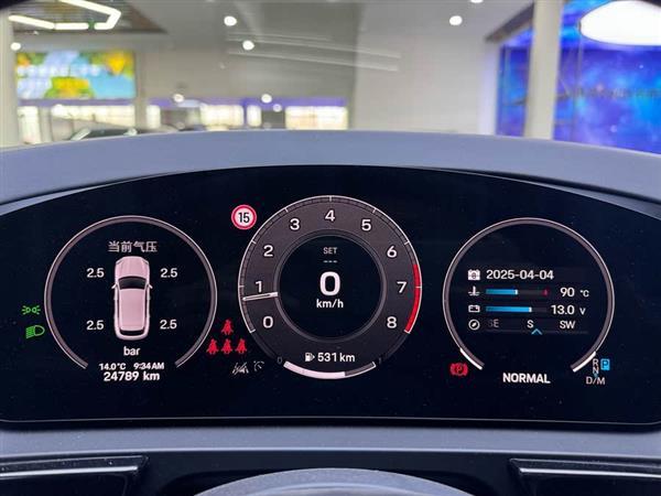 Cayenne 2024款 Cayenne 3.0T