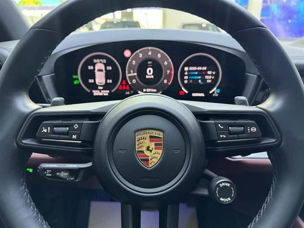 Cayenne 2024款 Cayenne 3.0T