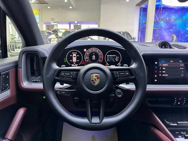 Cayenne 2024款 Cayenne 3.0T