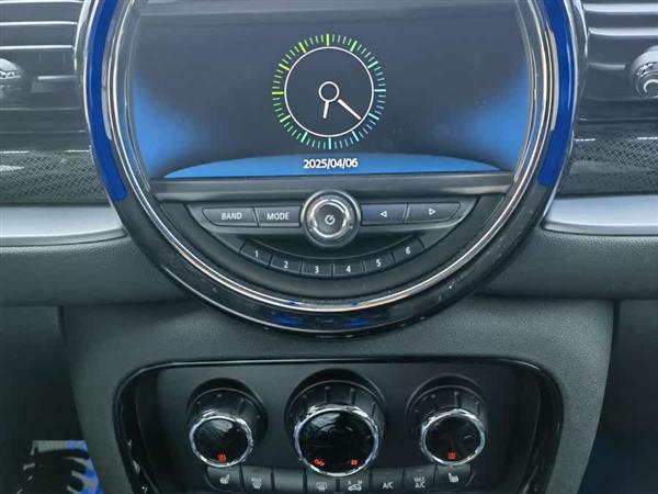 MINI CLUBMAN 2021款 1.5T COOPER 鉴赏家