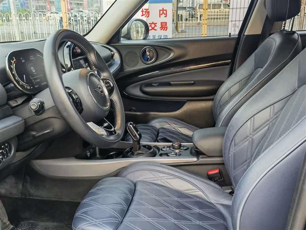 MINI CLUBMAN 2021款 1.5T COOPER 鉴赏家