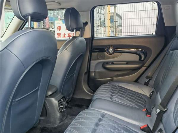 MINI CLUBMAN 2021款 1.5T COOPER 鉴赏家