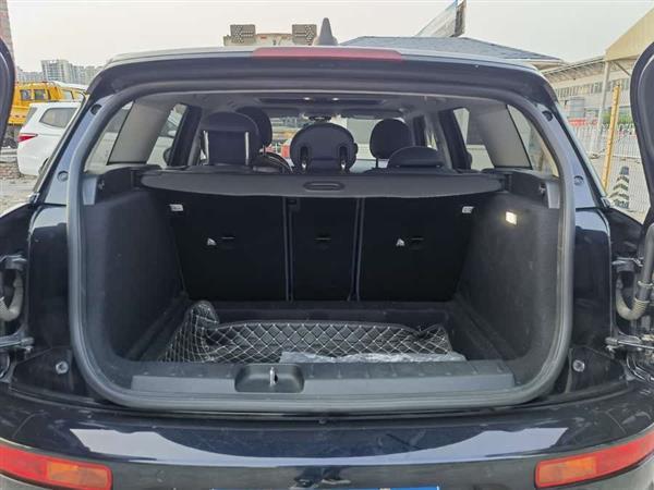 MINI CLUBMAN 2021款 1.5T COOPER 鉴赏家