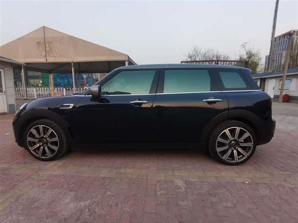 MINI CLUBMAN 2021款 1.5T COOPER 鉴赏家