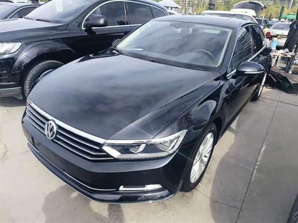 迈腾 2017款 330TSI DSG 豪华型