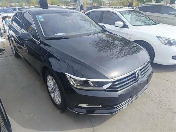 迈腾 2017款 330TSI DSG 豪华型