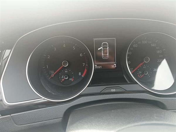迈腾 2017款 330TSI DSG 豪华型