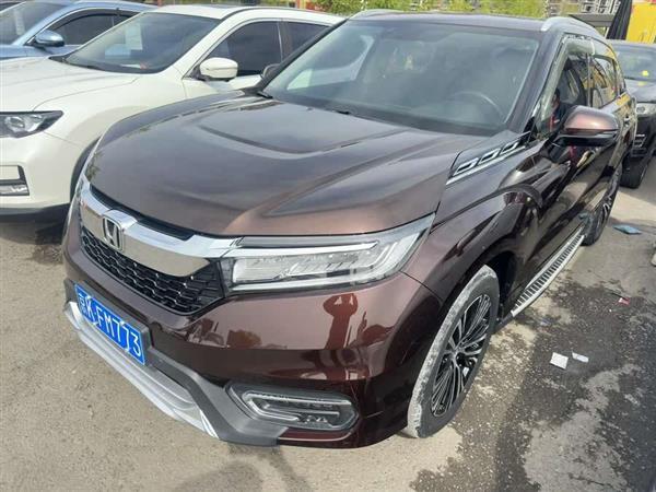 冠道 2017款 370TURBO 四驱尊享版