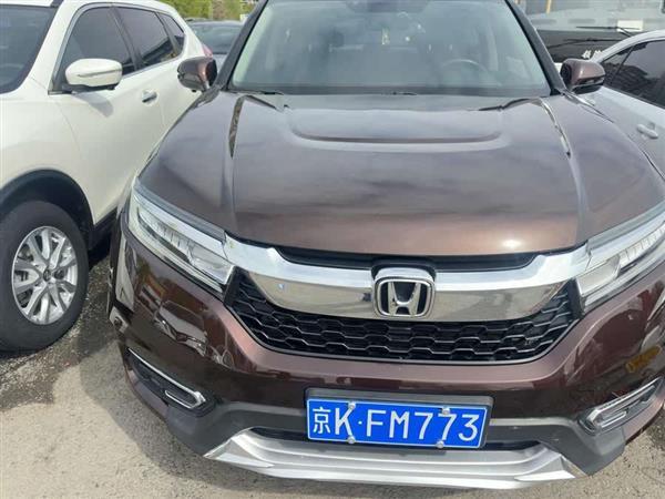 冠道 2017款 370TURBO 四驱尊享版