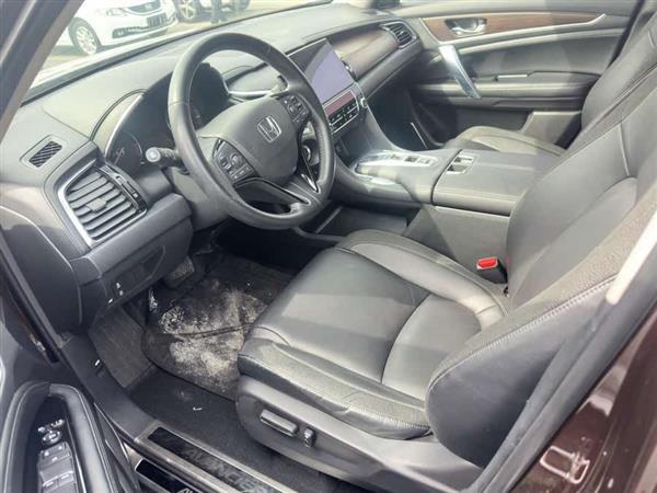 冠道 2017款 370TURBO 四驱尊享版