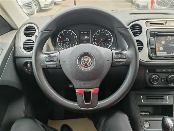途观 2015款 1.8TSI 自动两驱豪华型