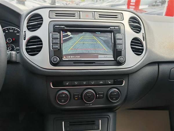 途观 2015款 1.8TSI 自动两驱豪华型