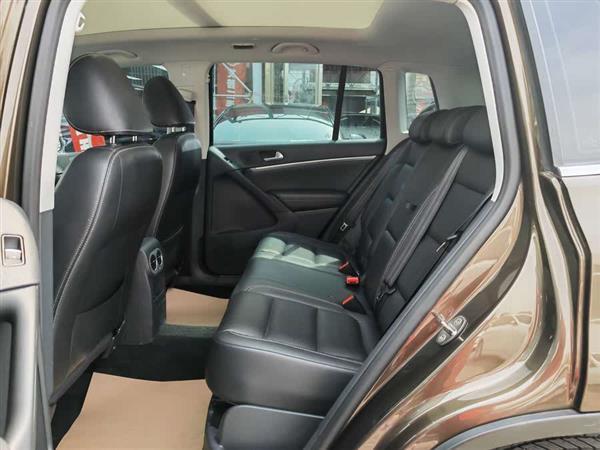 途观 2015款 1.8TSI 自动两驱豪华型