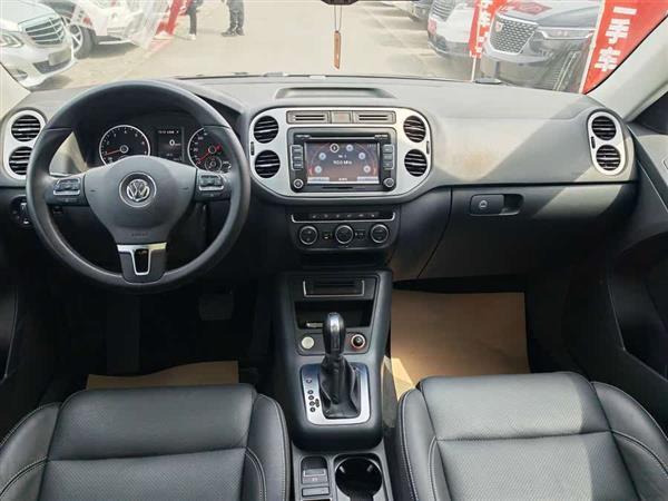 途观 2015款 1.8TSI 自动两驱豪华型