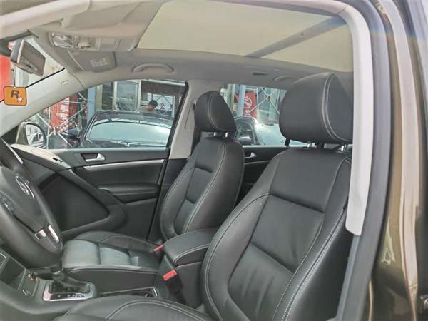 途观 2015款 1.8TSI 自动两驱豪华型