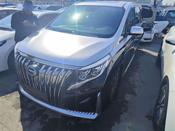 传祺M8 2021款 大师系列 390T 尊贵版