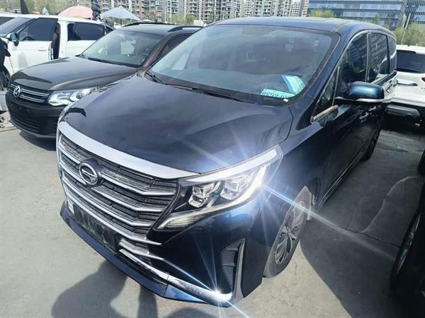 传祺M8 2021款 领秀系列 390T 豪华版