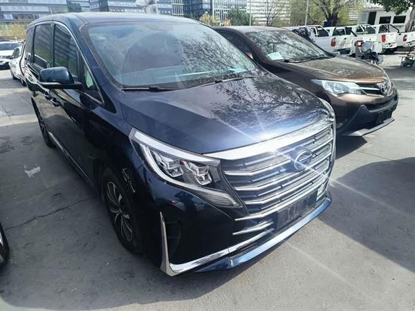 传祺M8 2021款 领秀系列 390T 豪华版