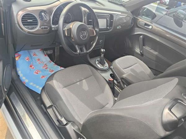 甲壳虫 2014款 1.2TSI 时尚型