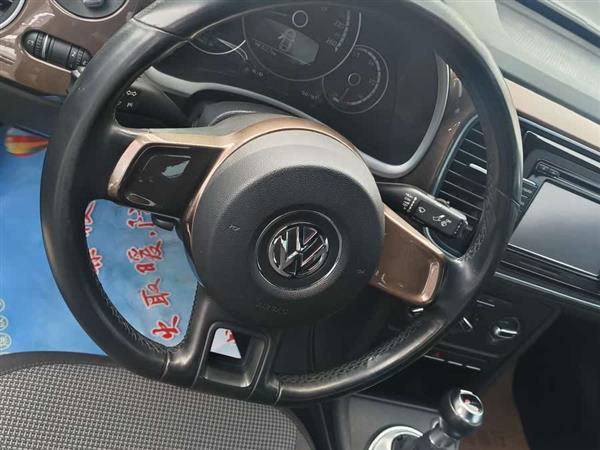 甲壳虫 2014款 1.2TSI 时尚型