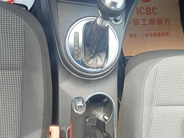 甲壳虫 2014款 1.2TSI 时尚型