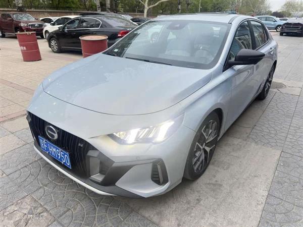 影豹 2023款 影豹H 智能混动版