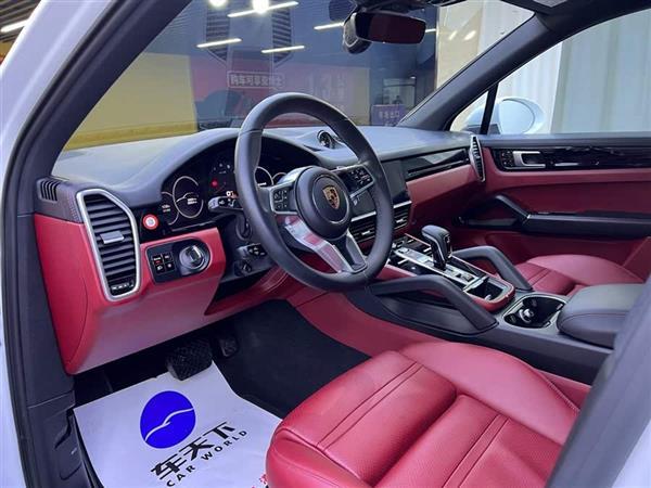 Cayenne 2019款 Cayenne 3.0T