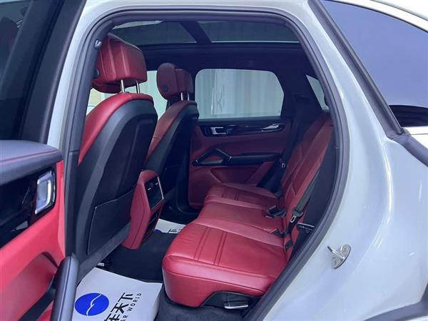 Cayenne 2019款 Cayenne 3.0T