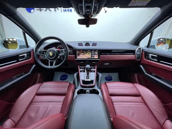Cayenne 2019款 Cayenne 3.0T