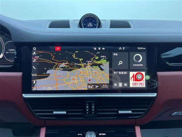 Cayenne 2019款 Cayenne 3.0T