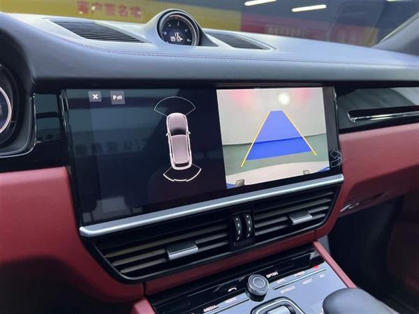 Cayenne 2019款 Cayenne 3.0T