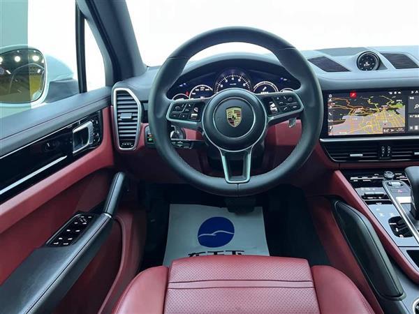 Cayenne 2019款 Cayenne 3.0T