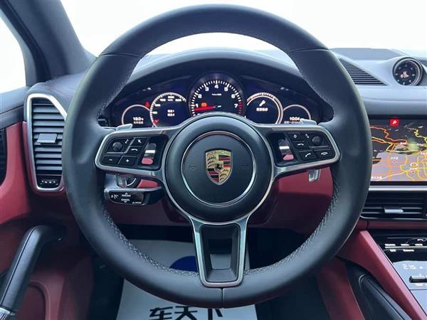 Cayenne 2019款 Cayenne 3.0T