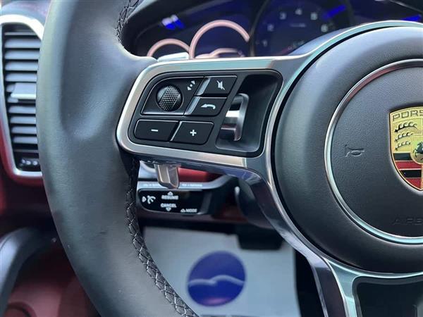 Cayenne 2019款 Cayenne 3.0T